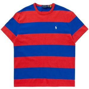 Ralph Lauren, Heren, Tops, Veelkleurig, Maat: M Katoen,