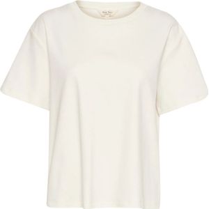 Part Two, Dames, Tops, Beige, Maat: 3XL Katoen,