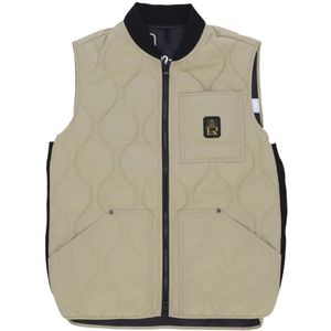 RefrigiWear, Heren, Jassen, Beige, Maat: L Nylon,