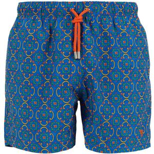Gallo, Heren, Badkleding, Veelkleurig, Maat: M