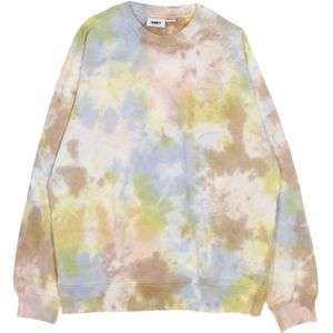 Obey, Heren, Sweatshirts & Hoodies, Veelkleurig, Maat: XL Fleece,