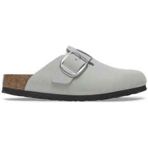 Birkenstock, Dames, Schoenen, Groen, Maat: 37 EU