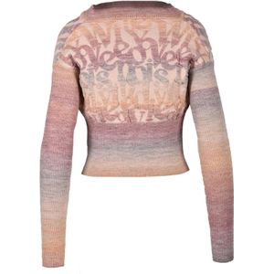 Vivienne Westwood, Dames, Truien, Veelkleurig, Maat: L Wol,