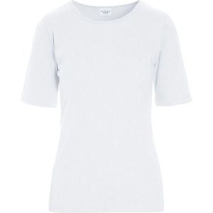 Bitte Kai Rand, Dames, Tops, Wit, Maat: L Katoen,