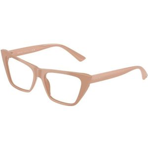 Jimmy Choo, Dames, Accessoires, Roze, Maat: 54 MM