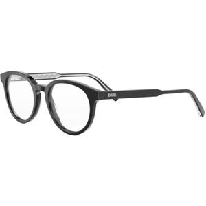 Dior, unisex, Accessoires, Zwart, Maat: 49 MM
