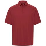 Boggi Milano - B Tech Cool Jade Piqué Polo - Rood - Heren