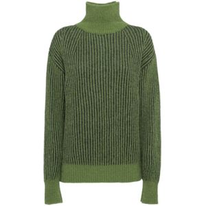 Tela, Dames, Truien, Groen, Maat: XS