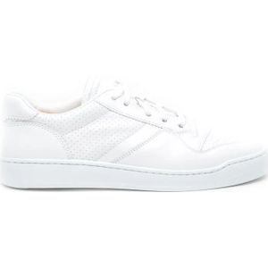 Doucal's, Heren, Schoenen, Wit, Maat: 41 EU Leer,