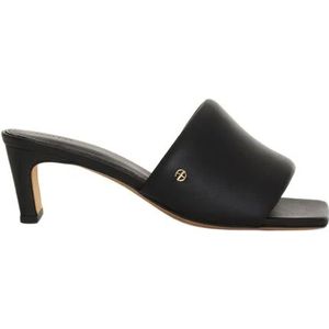 Anine Bing, Dames, Schoenen, Zwart, Maat: 38 EU Leer,