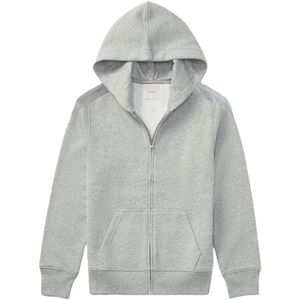 Calvin Klein, Heren, Sweatshirts & Hoodies, Grijs, Maat: M Katoen,