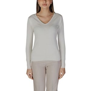 Street One, Dames, Tops, Wit, Maat: M Viscose,