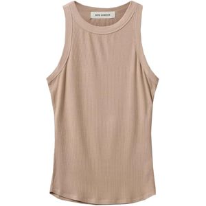 Sofie Schnoor - Snos 215 - Top - Beige - Viscose
