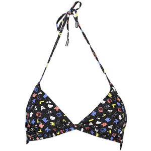 Karl Lagerfeld, Dames, Badkleding, Veelkleurig, Maat: XS
