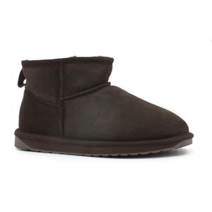 Emu, Dames, Schoenen, Bruin, Maat: 37 EU Wol,