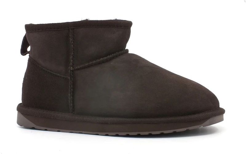 Emu, Dames, Schoenen, Bruin, Maat: 37 EU Wol,