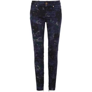 Burberry, Dames, Jeans, Veelkleurig, Maat: W25 Denim,