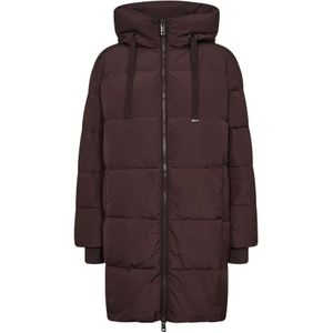 MOS Mosh, Dames, Mantels, Paars, Maat: XS