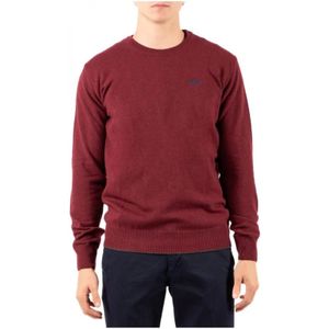 La Martina, Heren, Truien, Rood, Maat: S