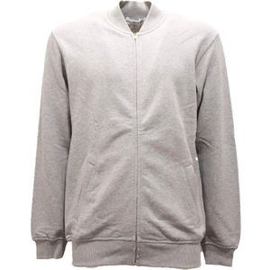 Comme des Garçons, Heren, Sweatshirts & Hoodies, Grijs, Maat: S Katoen,