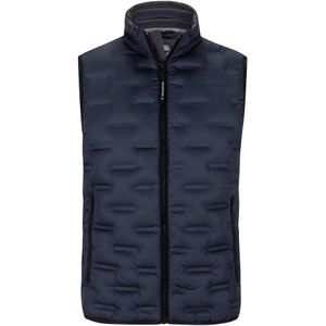 Milestone, Heren, Jassen, Blauw, Maat: 2XL