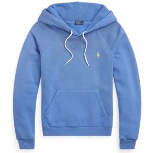 Polo Ralph Lauren, Dames, Sweatshirts & Hoodies, Blauw, Maat: L