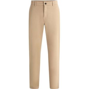 Fusalp, Heren, Broeken, Beige, Maat: 4XS Katoen,