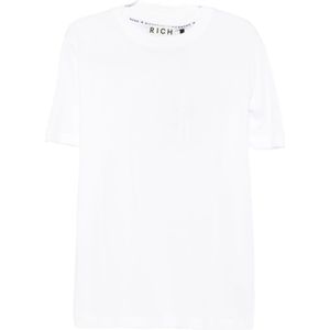 John Richmond, Heren, Tops, Wit, Maat: S