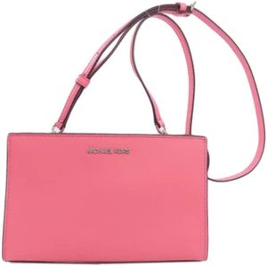 Michael Kors Pre-owned, Dames, Pre-owned, Roze, Maat: ONE Size