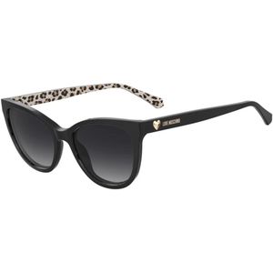 Love Moschino, Dames, Accessoires, Zwart, Maat: 54 MM