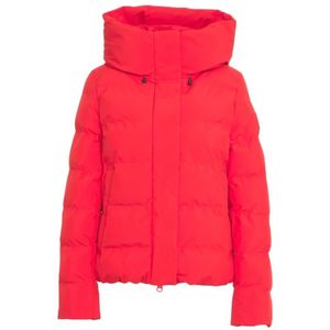 Save The Duck, Dames, Jassen, Rood, Maat: XS