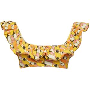 La DoubleJ, Dames, Badkleding, Veelkleurig, Maat: S