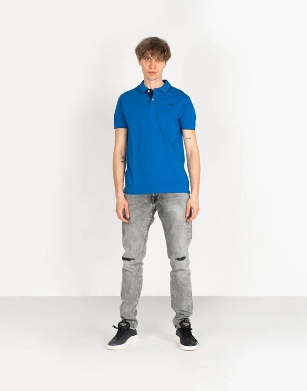 Pepe Jeans - Tanley Rock - Heren Jeans - Grijs