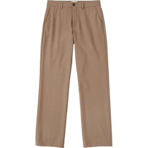 Closed, Dames, Broeken, Bruin, Maat: W30 Wol,