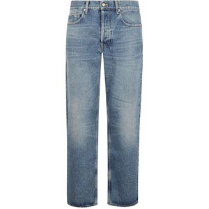 Golden Goose, Heren, Jeans, Blauw, Maat: W31