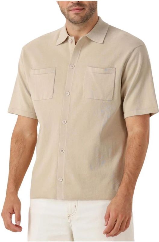 Drykorn - Crew-neck Sweater - Bruin - Katoenmix