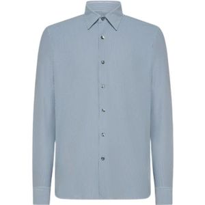 Rrd, Heren, Overhemden, Blauw, Maat: XL