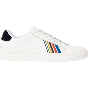 Paul Smith, Heren, Schoenen, Wit, Maat: 42 EU Leer,