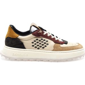 Be Positive, Dames, Schoenen, Veelkleurig, Maat: 36 EU Leer,