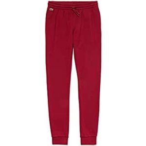 Lacoste - Joggingbroek - Rood - 100% Katoen