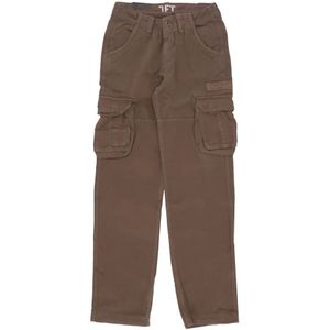 Alpha Industries, Heren, Broeken, Beige, Maat: W34