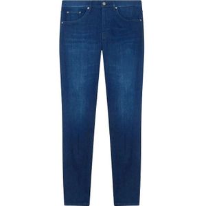 Dondup, Dames, Jeans, Blauw, Maat: W24 Denim,