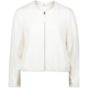 vera mont, Dames, Jassen, Wit, Maat: XL