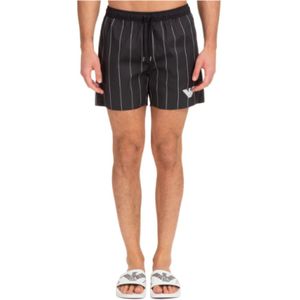 Emporio Armani - Ea7 - Badkleding - Zwart - 100% Polyester
