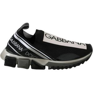 Dolce & Gabbana, Dames, Schoenen, Zwart, Maat: 39 EU