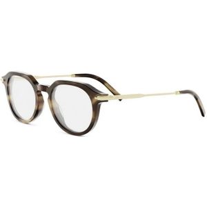 Dior, Heren, Accessoires, Bruin, Maat: 49 MM