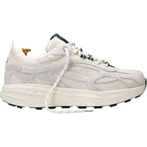 Mercer - The Re-Run Max - Sneakers - Wit/Lichtgrijs