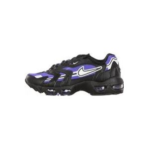 Nike 96 II Persian Violet Sneakers , Black , Heren , Maat: 44 EU