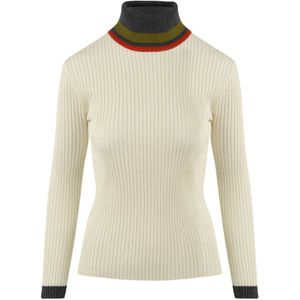 Beatrice .b, Dames, Truien, Wit, Maat: L