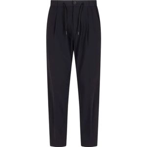 Herno, Heren, Broeken, Blauw, Maat: L